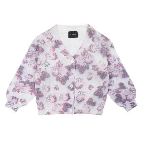 john richmond abbiglimento Cardigan viol rose / 8A john richmond - abbiglimento - Cardigan - Cardigan