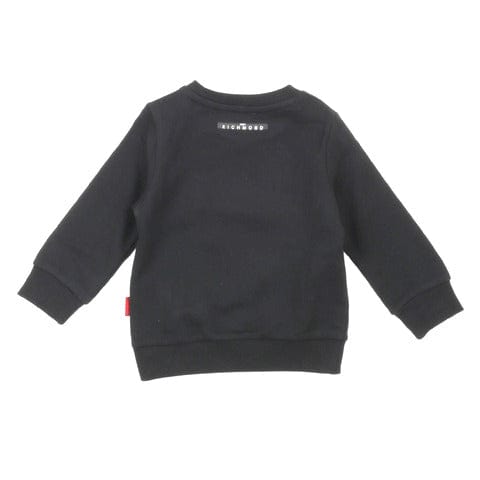 john richmond abbiglimento Felpe black / 6M john richmond - abbiglimento - Felpe - Felpe