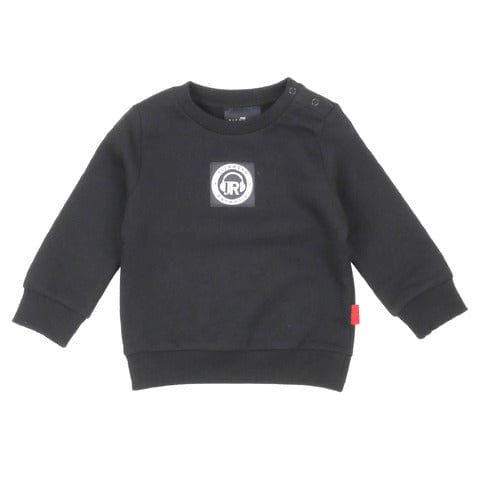 john richmond abbiglimento Felpe black / 6M john richmond - abbiglimento - Felpe - Felpe
