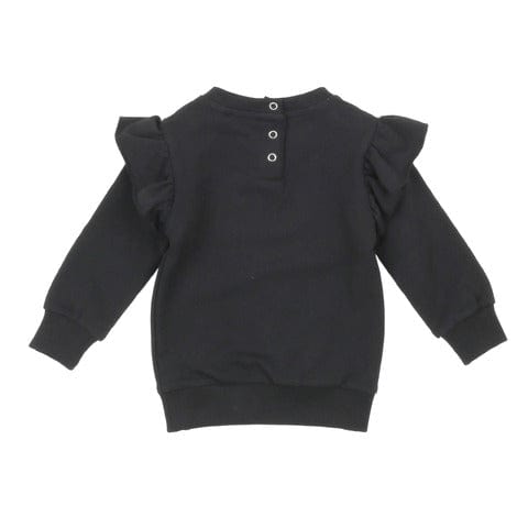 john richmond abbiglimento Felpe black pink / 6M john richmond - abbiglimento - Felpe - Felpe