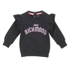 john richmond abbiglimento Felpe black pink / 6M john richmond - abbiglimento - Felpe - Felpe