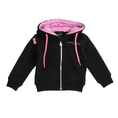 john richmond abbiglimento Felpe black pink / 6M john richmond - abbiglimento - Felpe - Felpe