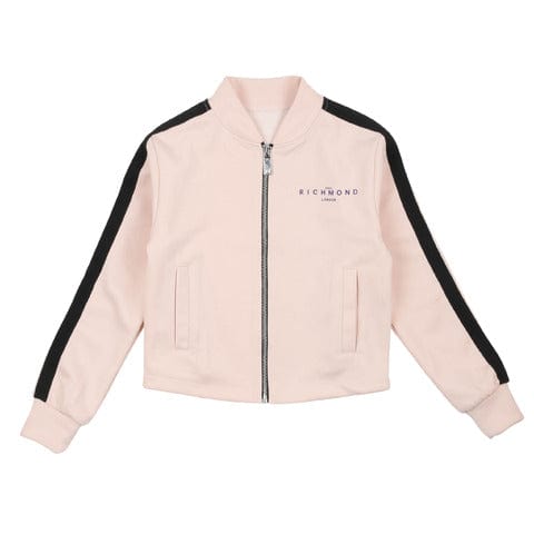 john richmond abbiglimento Felpe black pink / 8A john richmond - abbiglimento - Felpe - Felpe