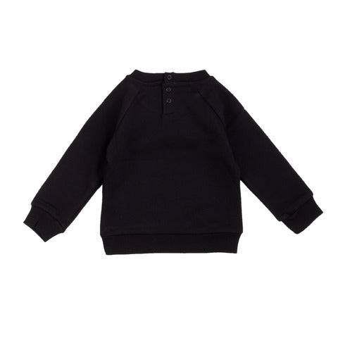 john richmond abbiglimento Felpe blk o-wht / 6M john richmond - abbiglimento - Felpe - Felpe