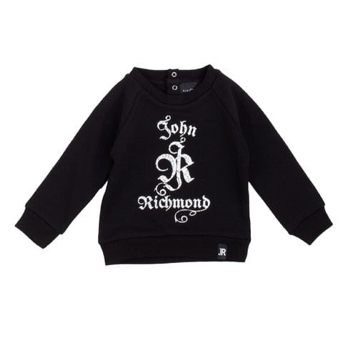 john richmond abbiglimento Felpe blk o-wht / 6M john richmond - abbiglimento - Felpe - Felpe