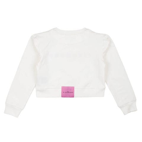 john richmond abbiglimento Felpe cloud pink / 8A john richmond - abbiglimento - Felpe - Felpe