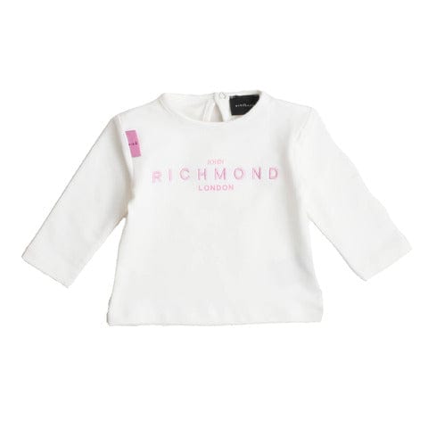 john richmond abbiglimento Felpe cloud pnk / 6M john richmond - abbiglimento - Felpe - Felpe