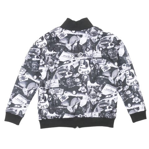 john richmond abbiglimento Felpe coll bk wh / 8A john richmond - abbiglimento - Felpe - Felpe
