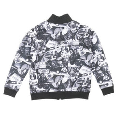 john richmond abbiglimento Felpe coll bk wh / 8A john richmond - abbiglimento - Felpe - Felpe