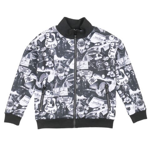 john richmond abbiglimento Felpe coll bk wh / 8A john richmond - abbiglimento - Felpe - Felpe