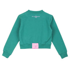 john richmond abbiglimento Felpe green pink / 8A john richmond - abbiglimento - Felpe - Felpe