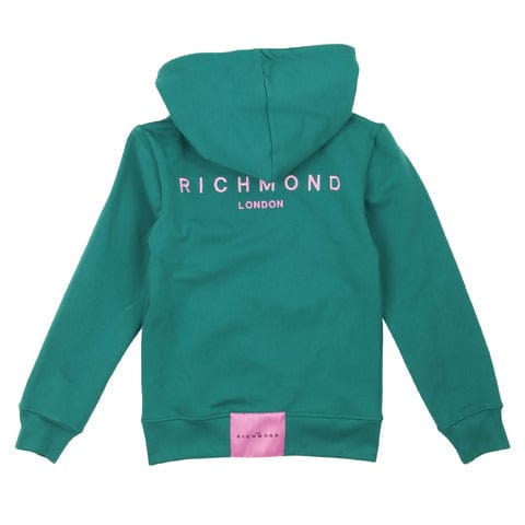 john richmond abbiglimento Felpe green pink / 8A john richmond - abbiglimento - Felpe - Felpe