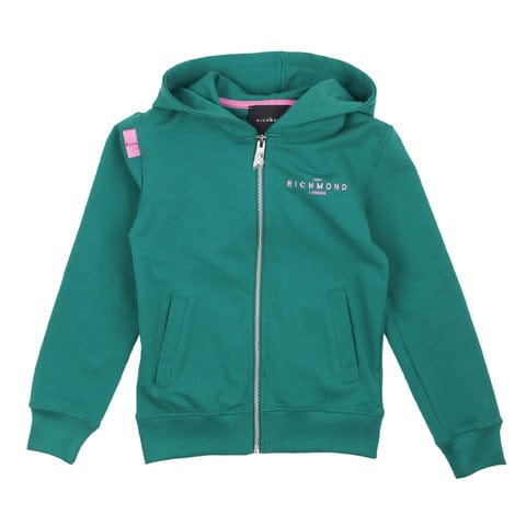 john richmond abbiglimento Felpe green pink / 8A john richmond - abbiglimento - Felpe - Felpe