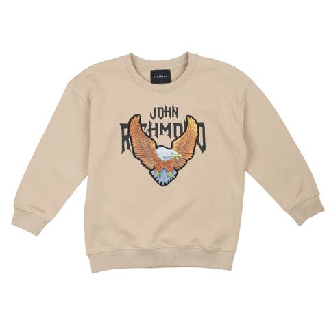 john richmond abbiglimento Felpe humus / 8A john richmond - abbiglimento - Felpe - Felpe