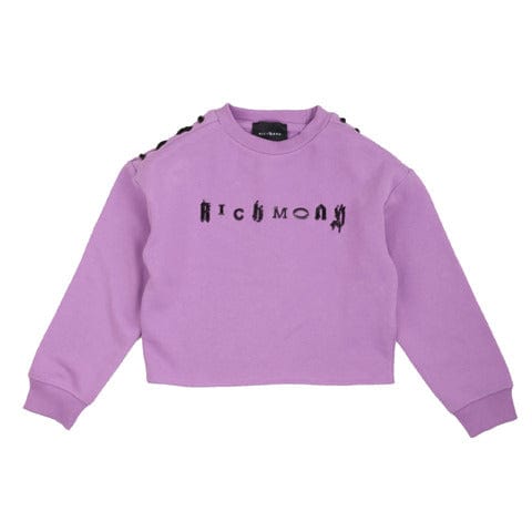 john richmond abbiglimento Felpe lilac / 4A john richmond - abbiglimento - Felpe - Felpe
