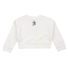 john richmond abbiglimento Felpe off-white / 6A john richmond - abbiglimento - Felpe - Felpe
