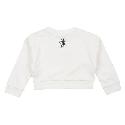 john richmond abbiglimento Felpe off-white / 6A john richmond - abbiglimento - Felpe - Felpe