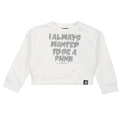 john richmond abbiglimento Felpe off-white / 6A john richmond - abbiglimento - Felpe - Felpe