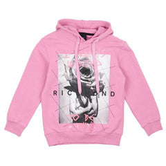 john richmond abbiglimento Felpe pink / 8A john richmond - abbiglimento - Felpe - Felpe