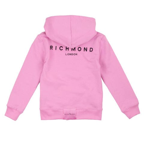 john richmond abbiglimento Felpe pink black / 8A john richmond - abbiglimento - Felpe - Felpe