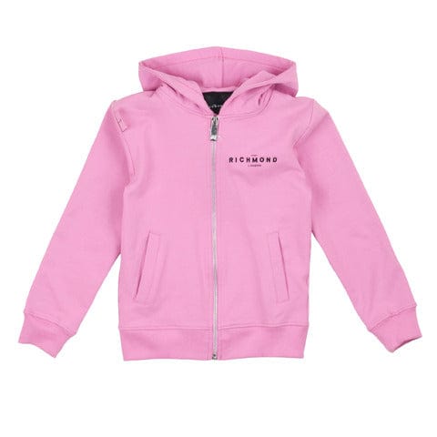 john richmond abbiglimento Felpe pink black / 8A john richmond - abbiglimento - Felpe - Felpe