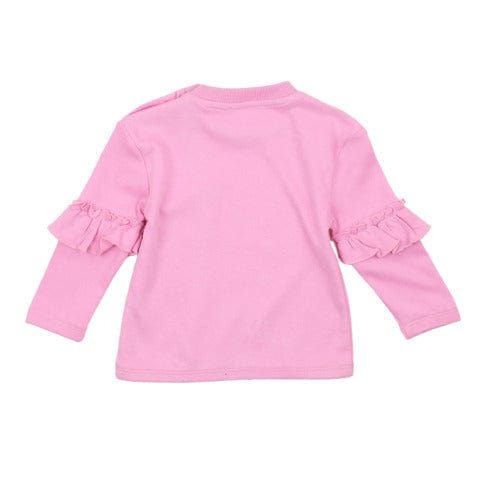 john richmond abbiglimento Felpe pink cloud / 3/6M john richmond - abbiglimento - Felpe - Felpe