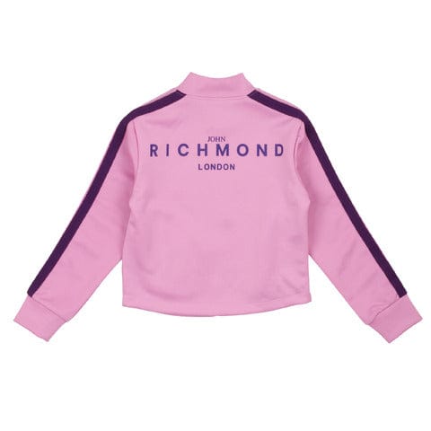 john richmond abbiglimento Felpe pink viol / 8A john richmond - abbiglimento - Felpe - Felpe