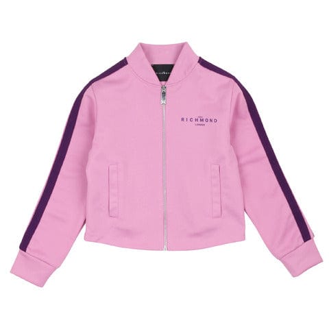 john richmond abbiglimento Felpe pink viol / 8A john richmond - abbiglimento - Felpe - Felpe