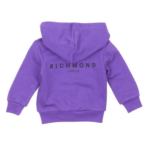 john richmond abbiglimento Felpe violet blk / 6M john richmond - abbiglimento - Felpe - Felpe