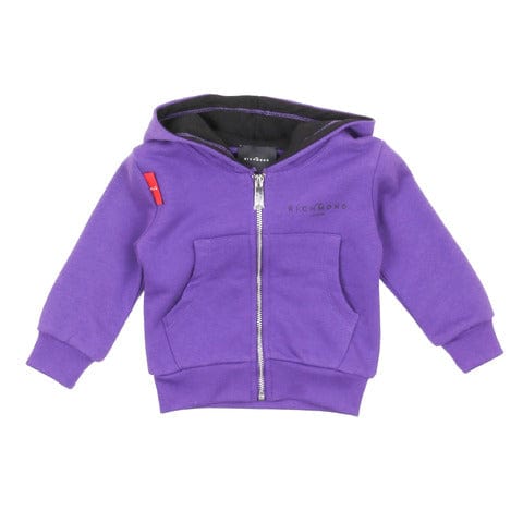 john richmond abbiglimento Felpe violet blk / 6M john richmond - abbiglimento - Felpe - Felpe