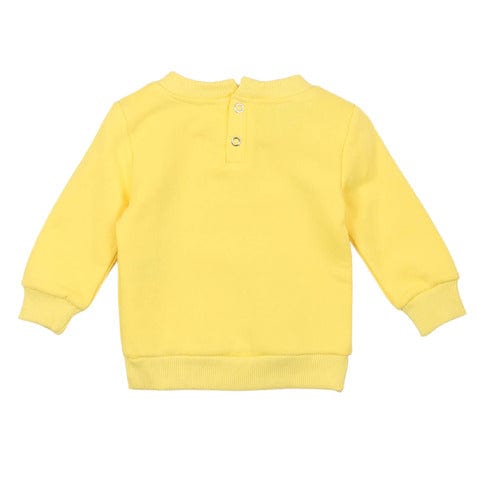 john richmond abbiglimento Felpe yellow / 6M john richmond - abbiglimento - Felpe - Felpe