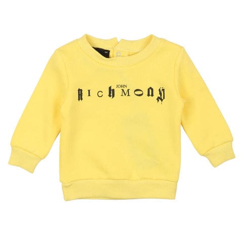 john richmond abbiglimento Felpe yellow / 6M john richmond - abbiglimento - Felpe - Felpe