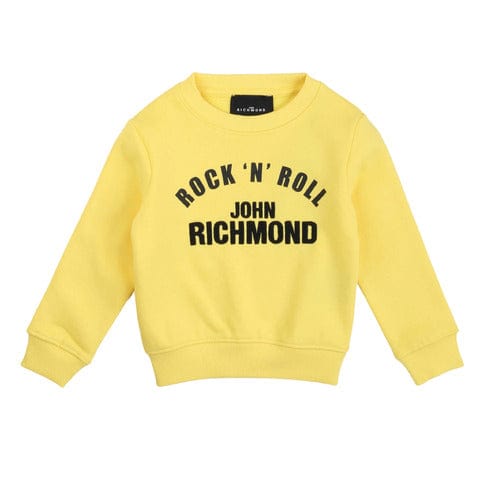 john richmond abbiglimento Felpe yellow blk / 8A john richmond - abbiglimento - Felpe - Felpe
