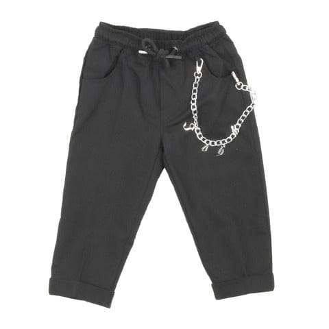 john richmond abbiglimento Pantaloni black / 12M john richmond - abbiglimento - Pantaloni - Pantaloni