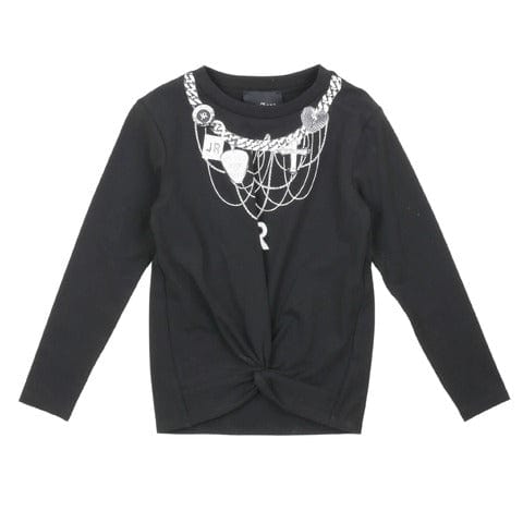 john richmond abbiglimento T-Shirt black / 8A john richmond - abbiglimento - T-Shirt - T-shirt