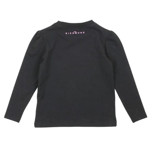 john richmond abbiglimento T-Shirt black pink / 8A john richmond - abbiglimento - T-Shirt - T-shirt