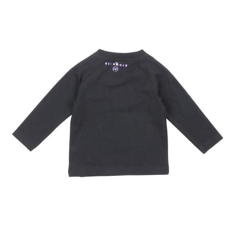 john richmond abbiglimento T-Shirt black viol / 6M john richmond - abbiglimento - T-Shirt - T-shirt