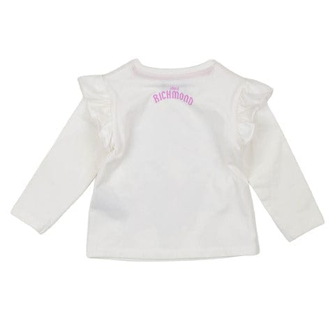 john richmond abbiglimento T-Shirt cloud / 6M john richmond - abbiglimento - T-Shirt - T-shirt