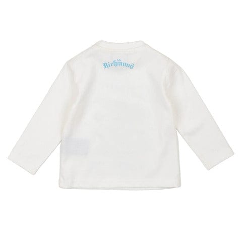 john richmond abbiglimento T-Shirt cloud / 6M john richmond - abbiglimento - T-Shirt - T-shirt