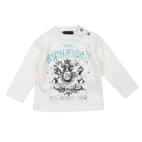 john richmond abbiglimento T-Shirt cloud / 6M john richmond - abbiglimento - T-Shirt - T-shirt