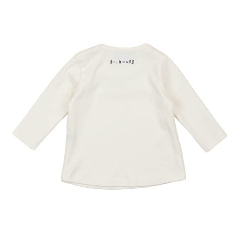 john richmond abbiglimento T-Shirt cloud blk / 3/6M john richmond - abbiglimento - T-Shirt - T-shirt