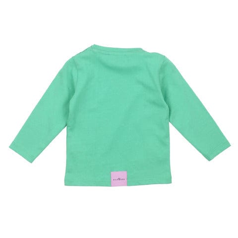 john richmond abbiglimento T-Shirt green pink / 6M john richmond - abbiglimento - T-Shirt - T-shirt