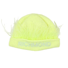 john richmond Accessori Cappelli yell fluo / 58 john richmond - Accessori - Cappelli - Cappelli