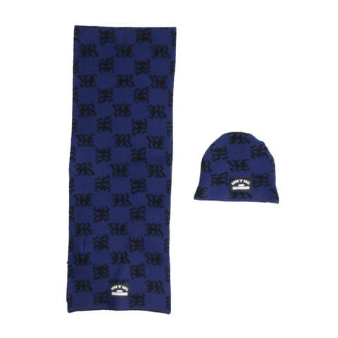 john richmond Accessori Completi g blue blk / 50 john richmond - Accessori - Completi - Completi