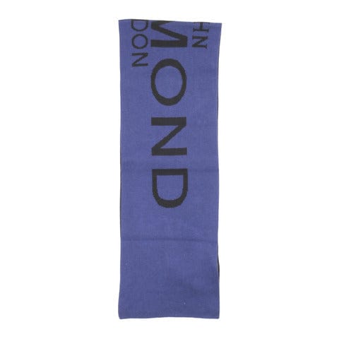 john richmond Accessori Sciarpe e Foulard blue / 58 john richmond - Accessori - Sciarpe e Foulard - Sciarpe E Foulard
