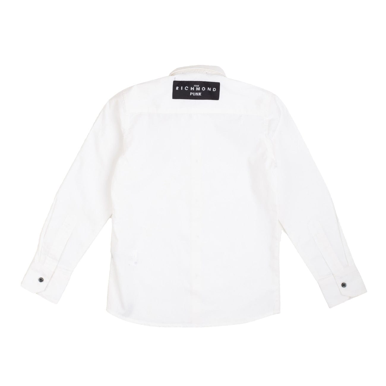 john richmond John Richmond camicia bambino 100% cotone