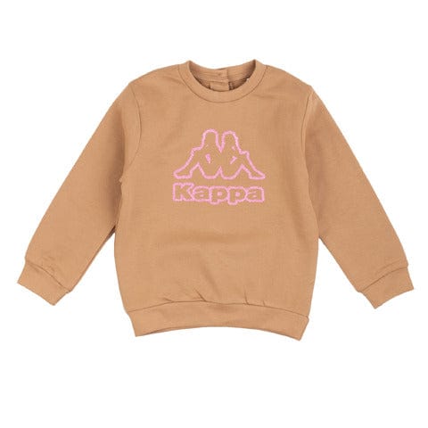 kappa Abbigliamento Felpe biscuit / 18M kappa - Abbigliamento - Felpe - Felpe