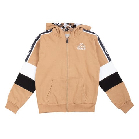kappa Abbigliamento Felpe biscuit / 4A kappa - Abbigliamento - Felpe - Felpe