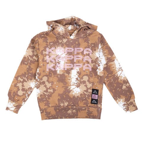 kappa Abbigliamento Felpe biscuit / 4A kappa - Abbigliamento - Felpe - Felpe