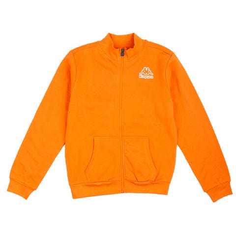 kappa Abbigliamento Felpe orange tile / 3A kappa - Abbigliamento - Felpe - Felpe